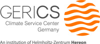 GERICS Logo Hereon englisch